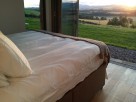 Glass Fronted Clova Steading with Indoor Pool and Views to the Angus Glens, Angus, Scotland